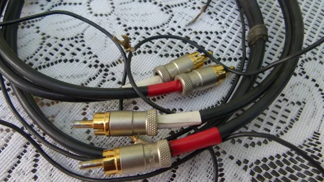 Cabo Toca Discos Rca Sme Sme 3009-r 3010-r 3012-r Series Iii