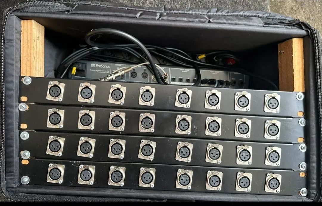 Sistema de gravação Presonus 32 canais - Foto 3