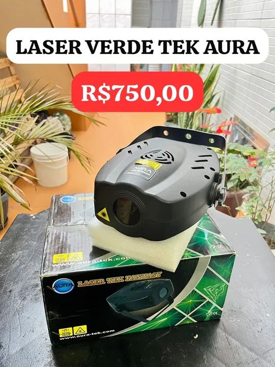 Laser Verde