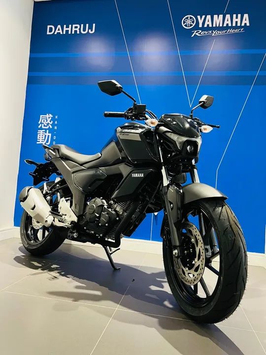 YAMAHA FZ15 ABS - Foto 3