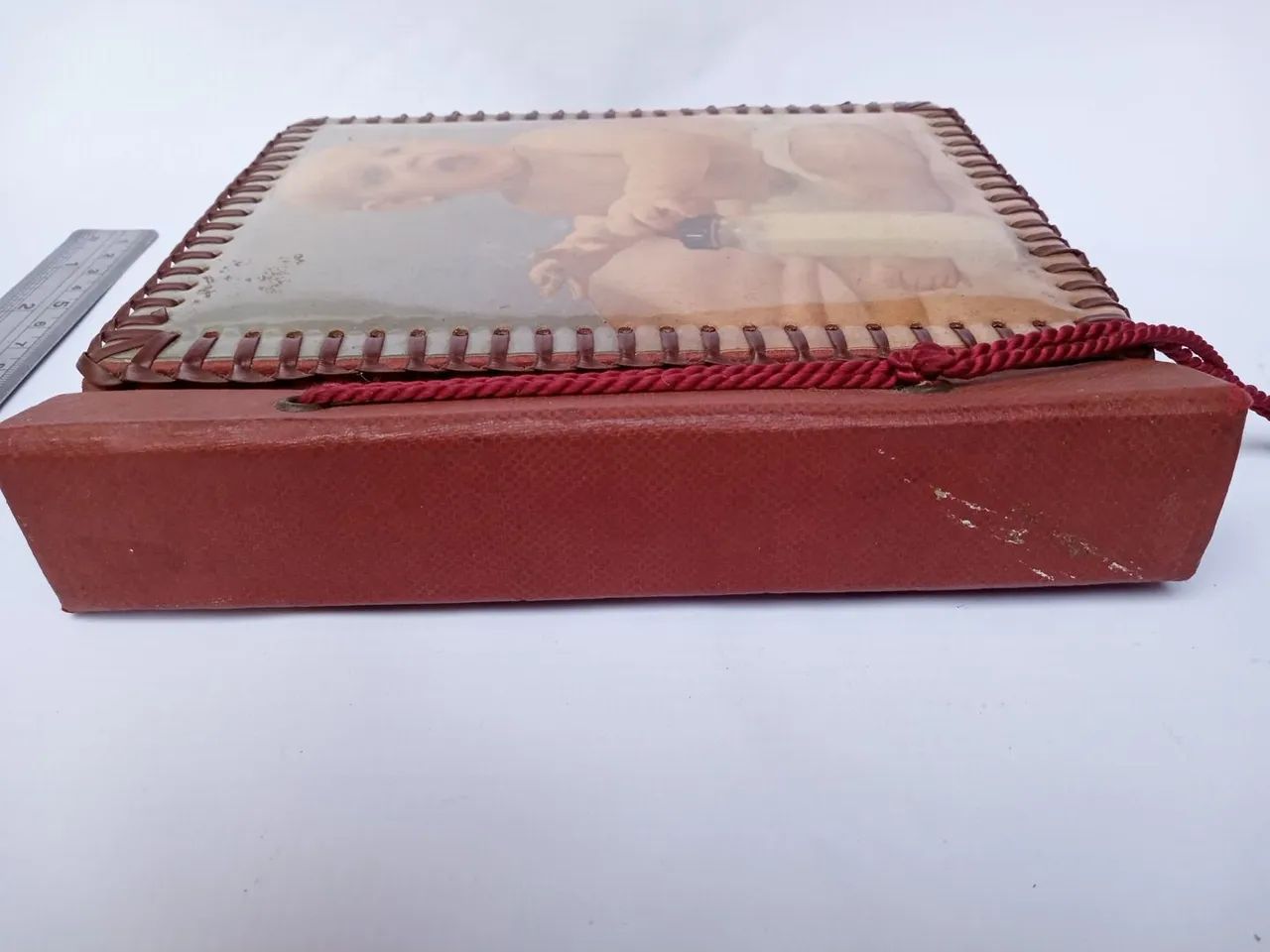 Álbum antigo  - Foto 5