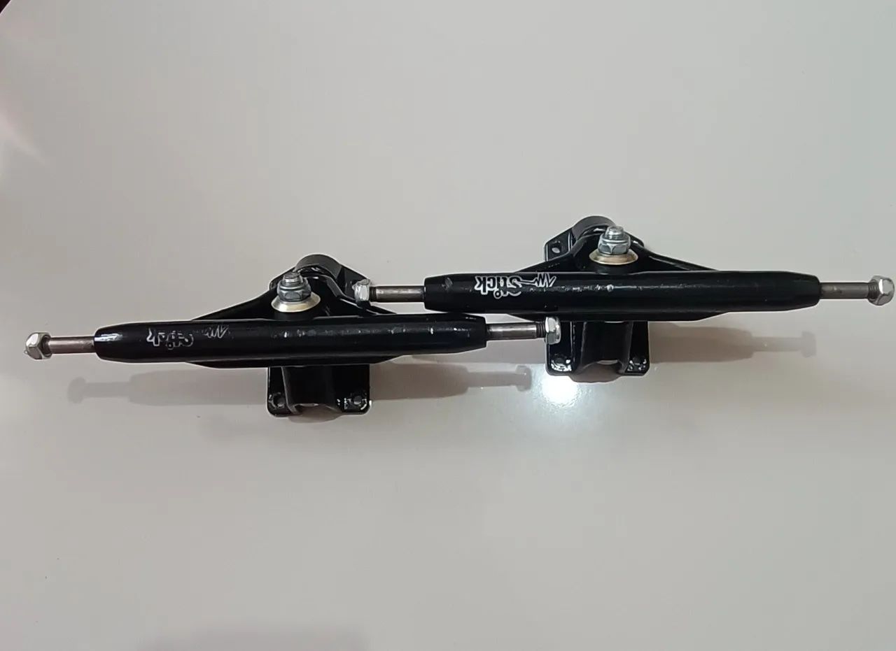 Truck de Skate Am Stick (Longboard) - Foto 2