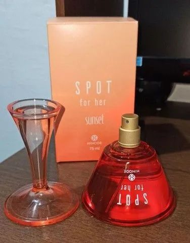 Perfume Spot For Her Sunset Hinode - Foto 5