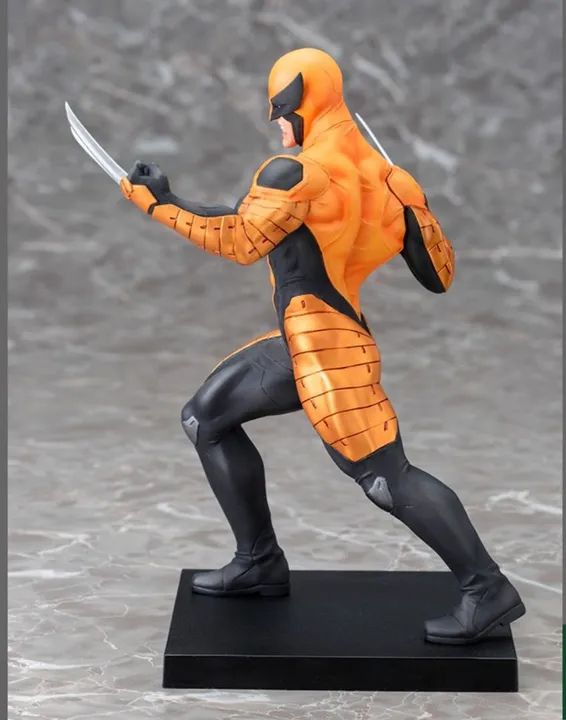 Wolverine ARTFX+ Kotobukiya - Foto 3