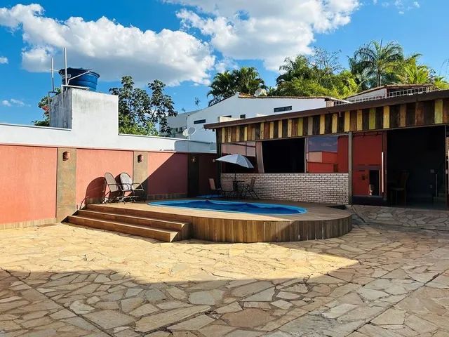 Captação de Casa a venda na SHA Conjunto 4 Chácara 10, Setor Habitacional Arniqueira (Águas Claras), Brasília, DF