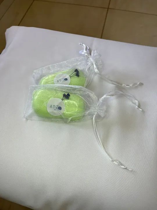 Sabonete Artesanal de Erva Doce  - Foto 4