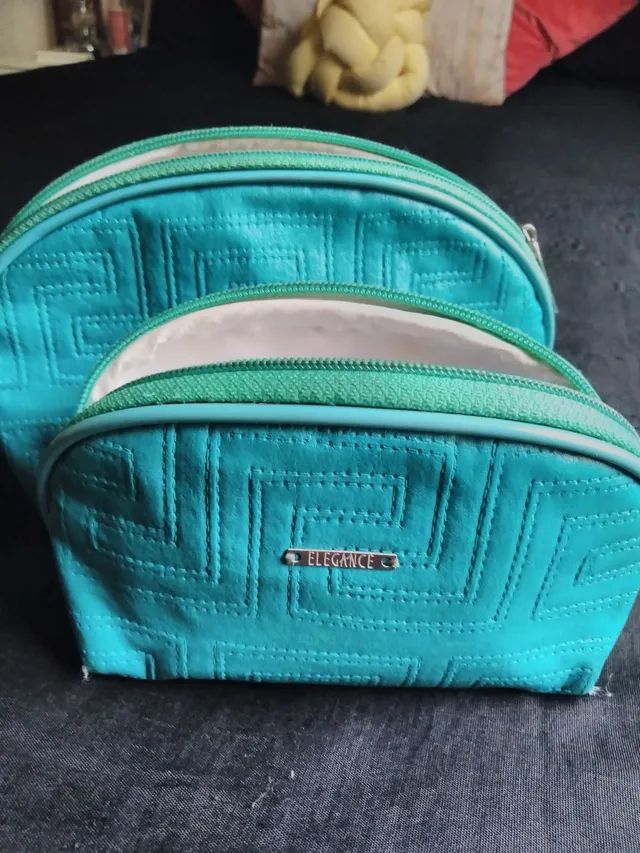 Vendo conjunto de necessaire