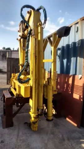 Munck e peças para munck - Foto 5