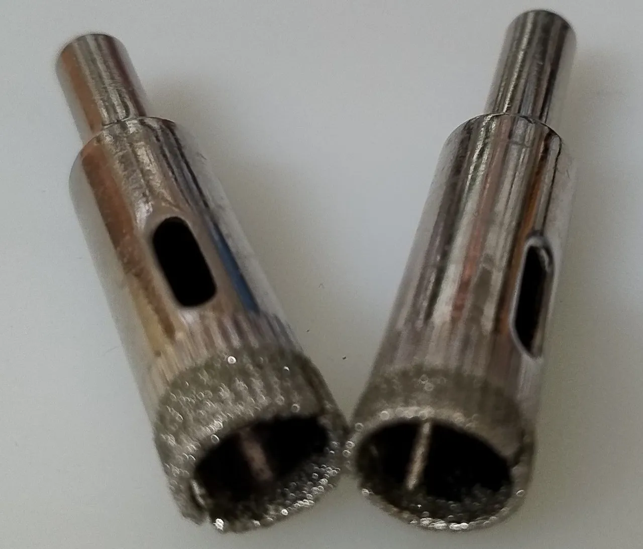 Broca Diamantada 12mm Para Pisos e Vidro