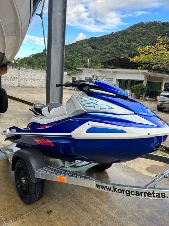 Jet Ski Yamaha VX Cruiser 2023