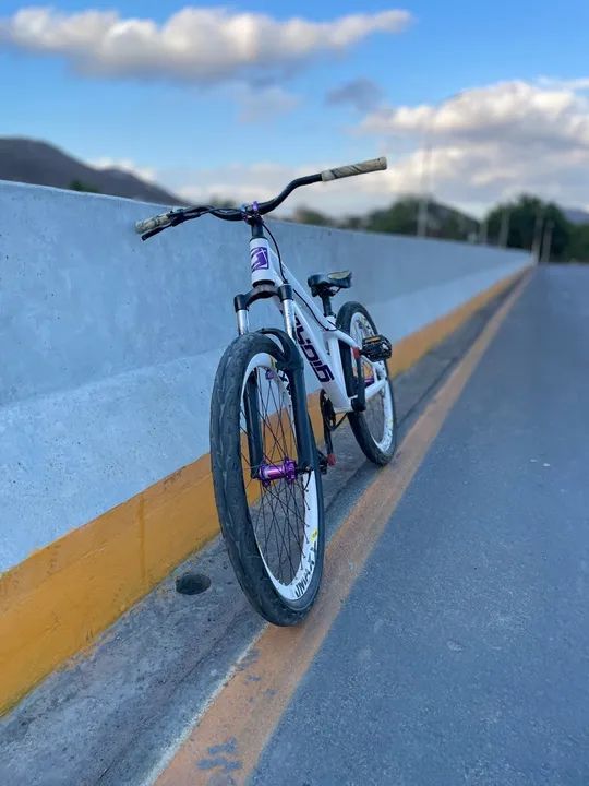 BICICLETA GIOS DJ - Foto 3