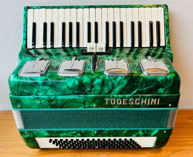 Oficina de Acordeon / Gaita / Sanfona