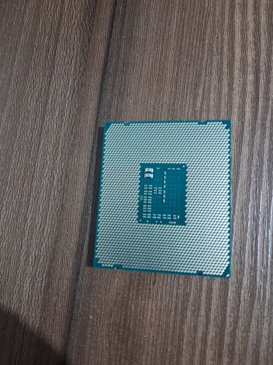 Processador Intel Xeon E5-1603 V3 2.8 Ghz Usado - Foto 2