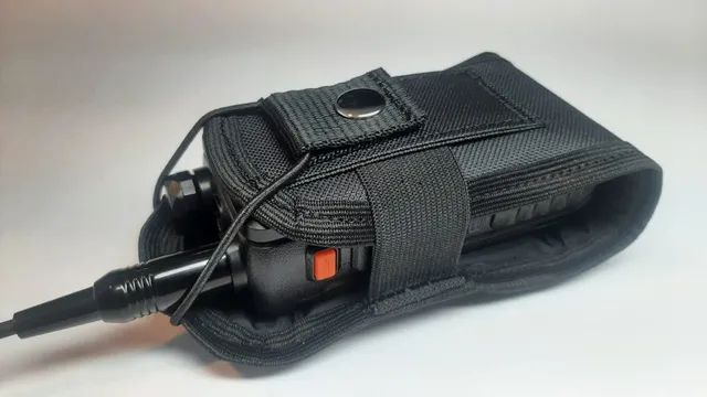 Case para rádio comunicador - Unidade - Foto 5