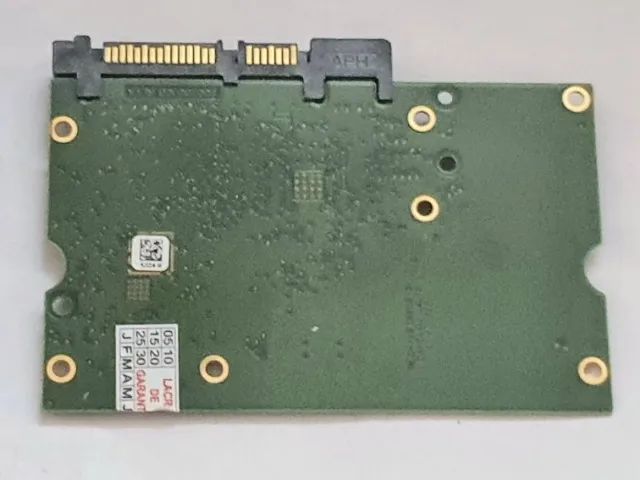 Placa Hd 1 Tb St1000nm0055 - Fw: Lj84 - Cod: 3630b - Foto 2