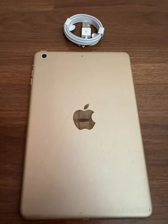 iPad Mini 3 Ios 12.5.7 Bluetooth 64gb 3gb Wifi 7.9 Retina capa Flip carteira protetora - Foto 5