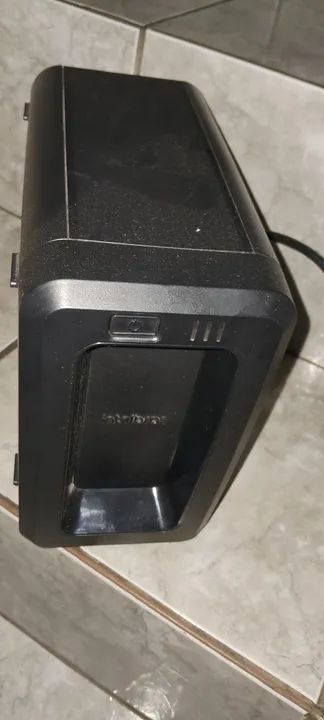 Nobreak Intel brasileira 700va. 110V