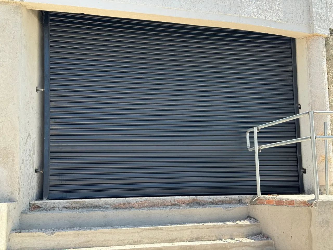 Portas de enrolar automáticas  - Foto 4
