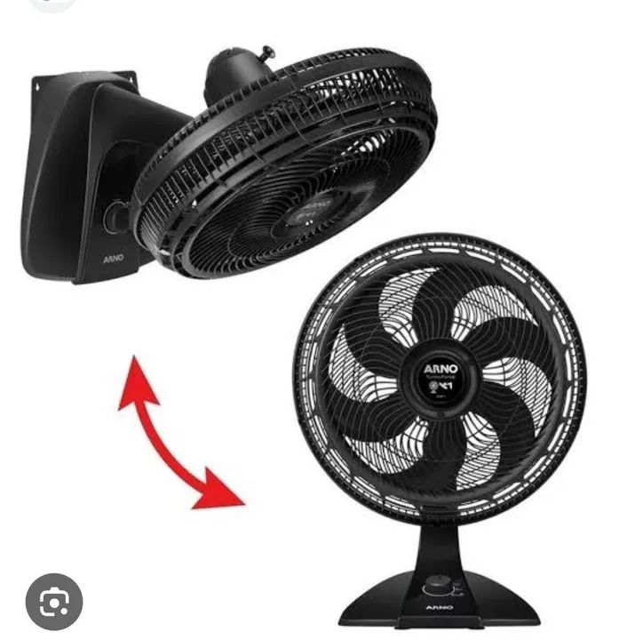 VENTILADOR MESA 40CM ARNO  - Foto 2