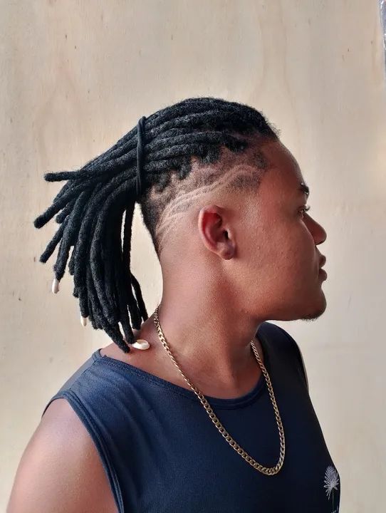 Modelos de dreads disponíveis para aplicação ou envios - Foto 2