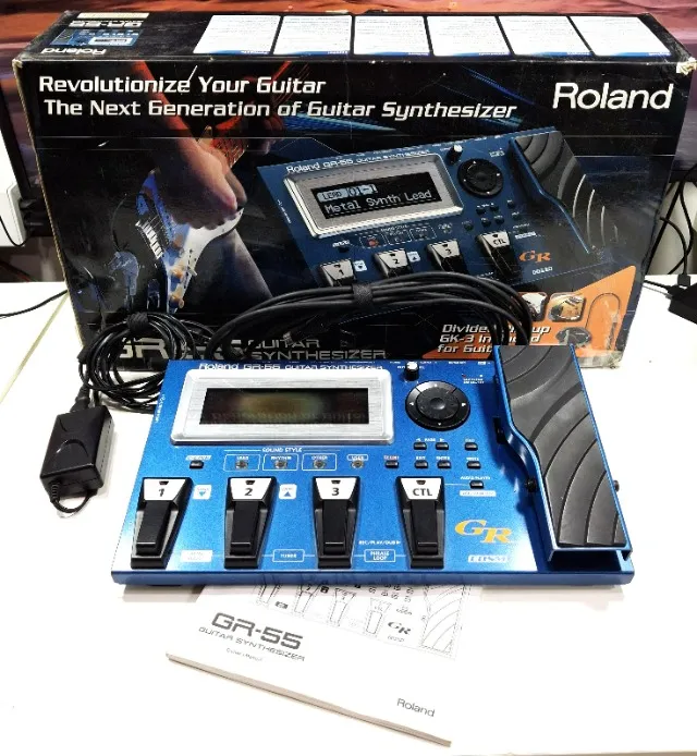 roland gr 55