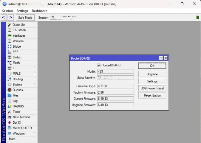 Mikrotik RB 433 - Foto 2