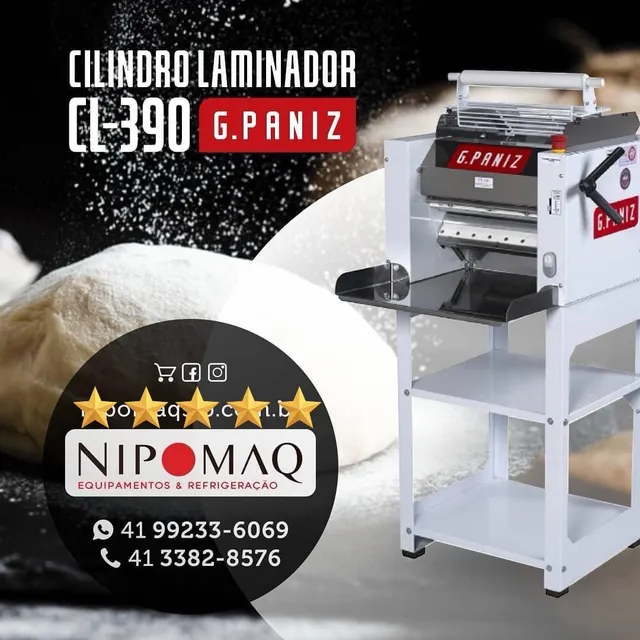 CILINDRO LAMINADOR G.PANIZ CILINDRO LAMINADOR GASTROMAQ