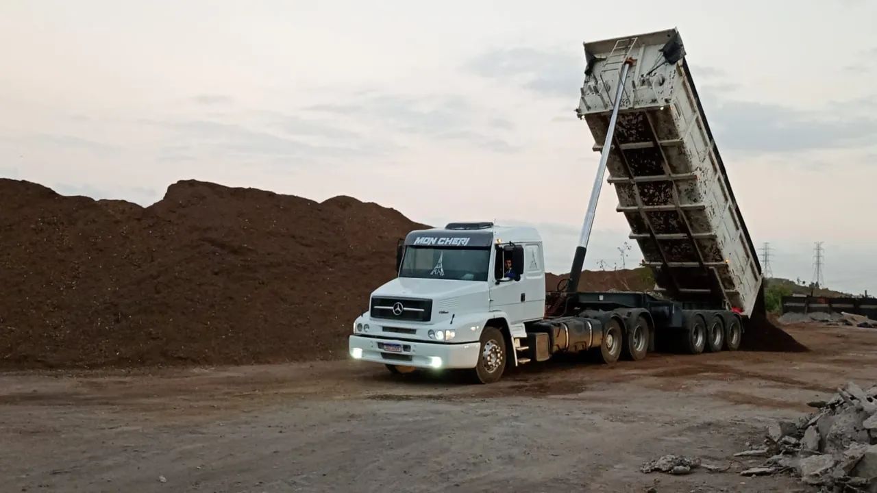 Caminhao 1634 lindo - Foto 6