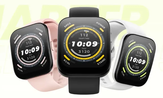 Relogio Smartwatch Xiaomi Amazfit Bip 5 NOVO - Pague no cartão, boleto ou com seu FGTS