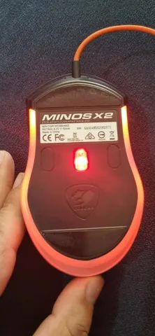 Mouse Gamer Cougar Minos X2. - Foto 3