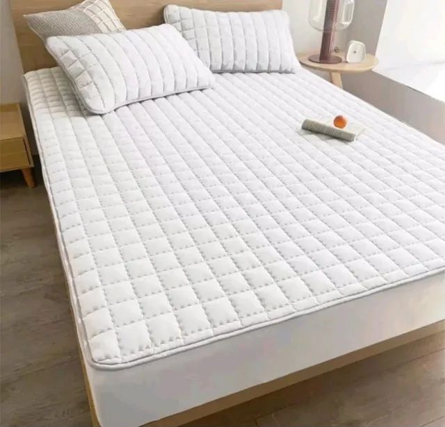 Capa para colchão impermeável com elástico - Tecidos de Cama, Mesa e Banho  - Belvedere, Farroupilha 1309607714 | OLX