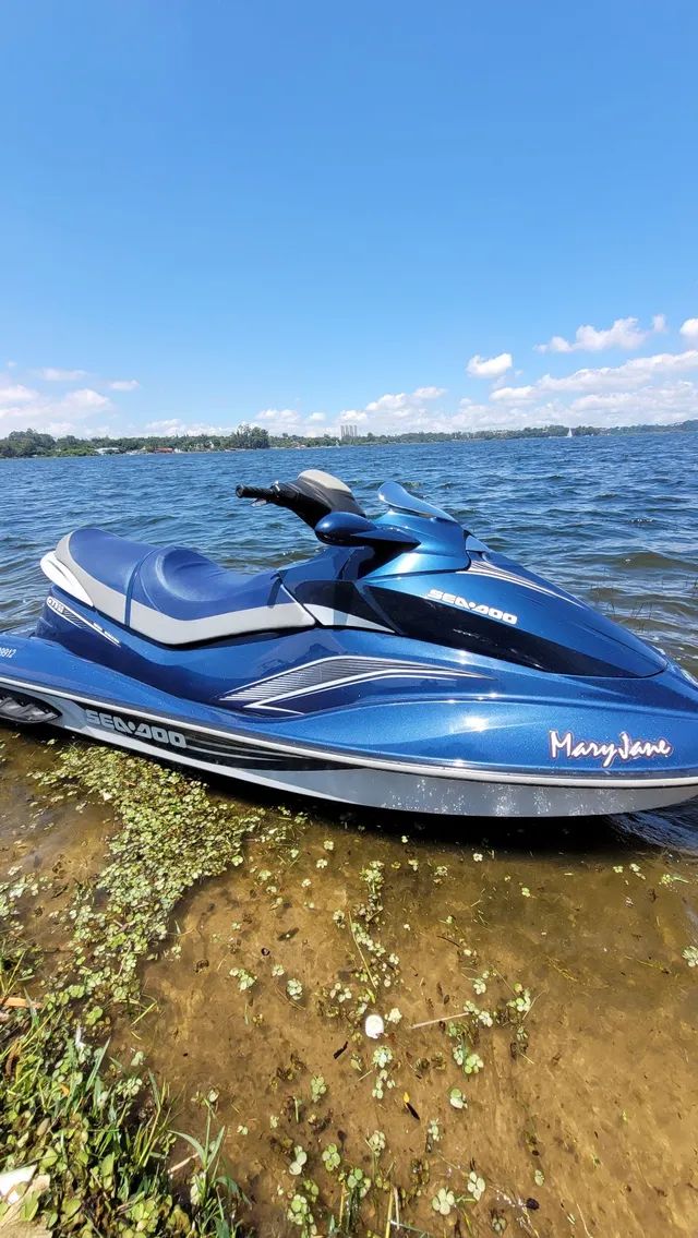 Jet Ski Seadoo GTI SE 155 Ano 2010 190 horas Revisado  - Foto 9