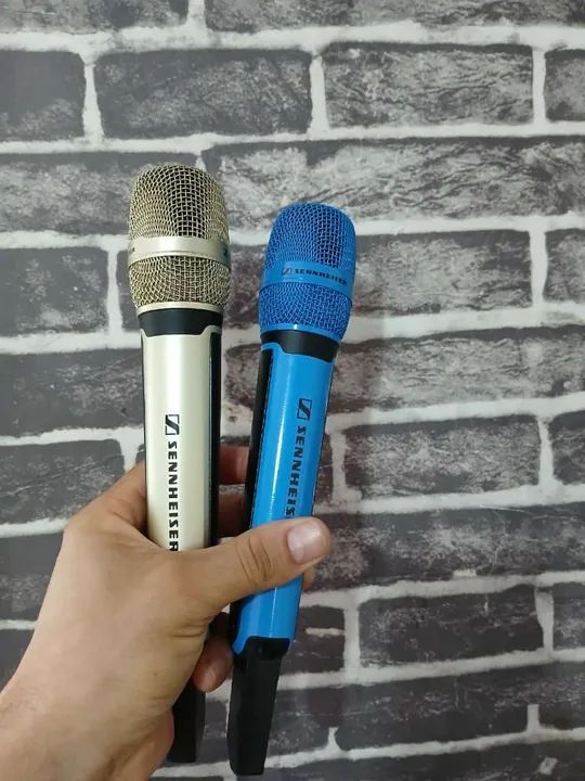 Microfones sem fio profissional novos - Foto 3