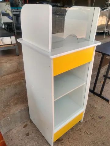 Balcão caixa 50cm - Foto 3