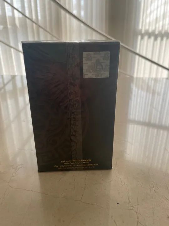 Perfume Lattafa Asad 100ml lacrado ORIGINAL! - Foto 2