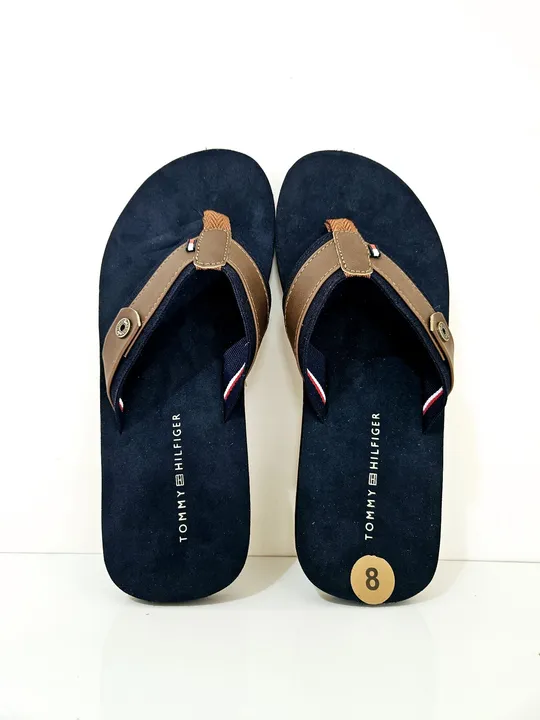 Chinelo Tommy Hilfiger 39/40 masculino