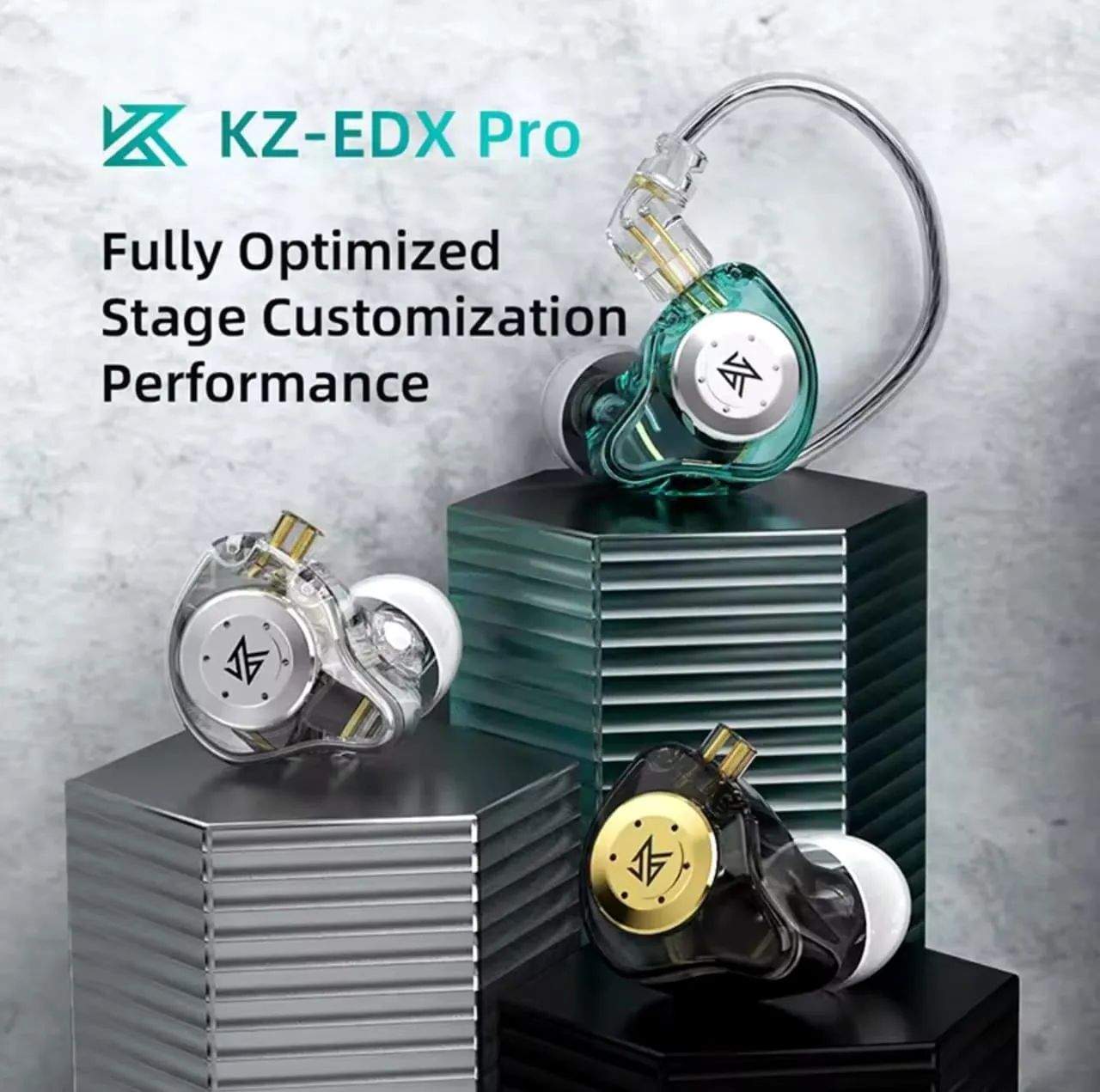 Fone Kz Edx Pro