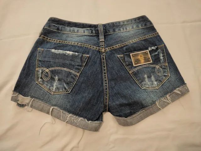 Shorts jeans  - Foto 2