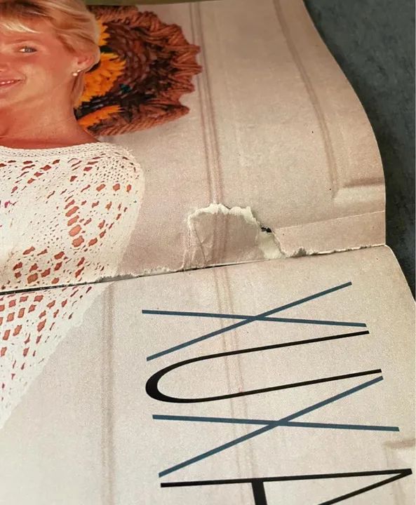 Revista xuxa Argentina ?  - Foto 6