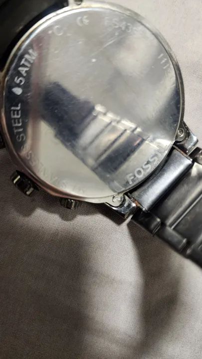 Relógio Fóssil Modelo FS4358 - Foto 3