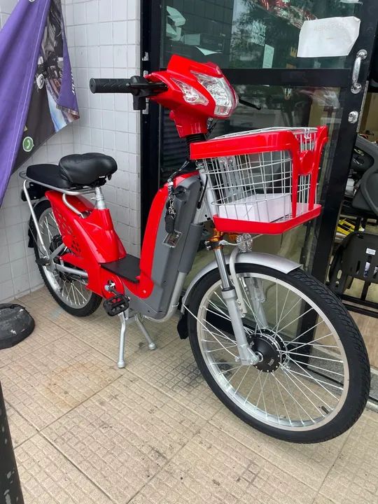 Scooter elétrica na promoção !!! - Foto 2