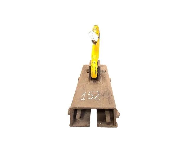 trole 2,8 t para viga I8" em chapa Dobrada 77unid. - Foto 2