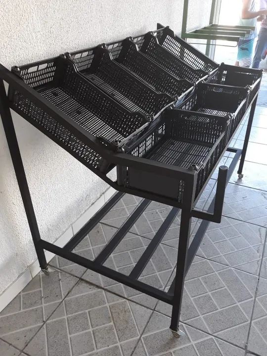 Expositor Central novo - Foto 2