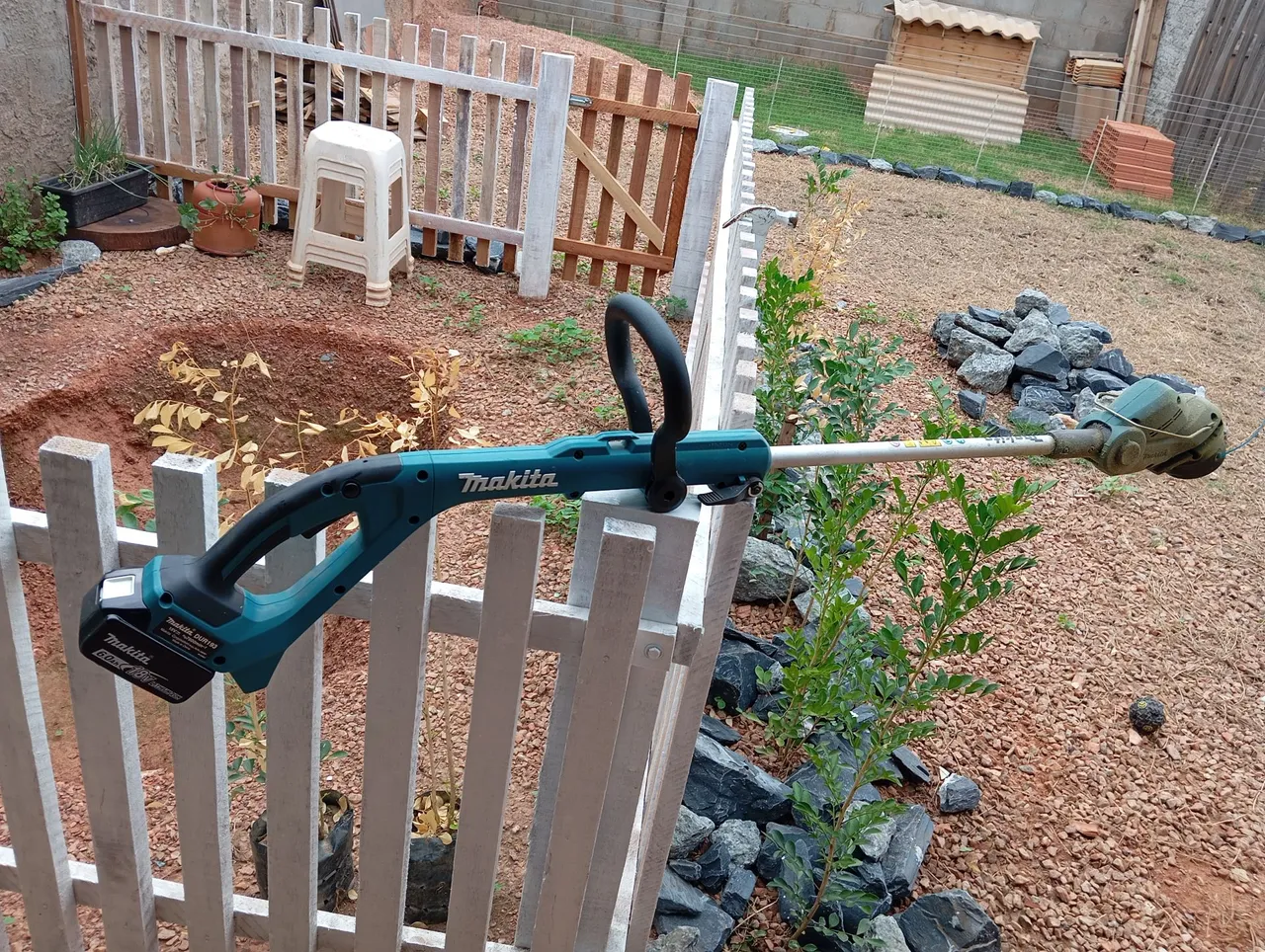 Makita Roçadeira a bateria