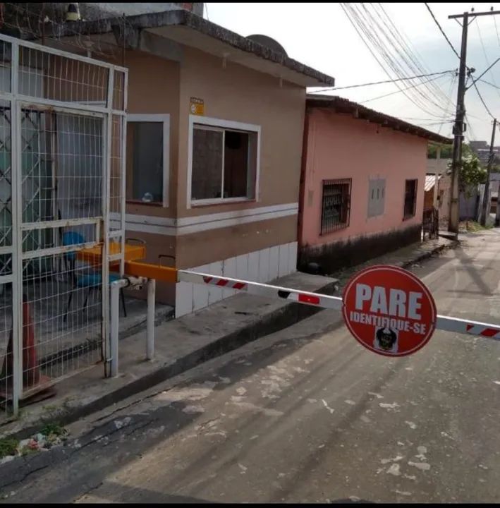 foto - Manaus - Redenção