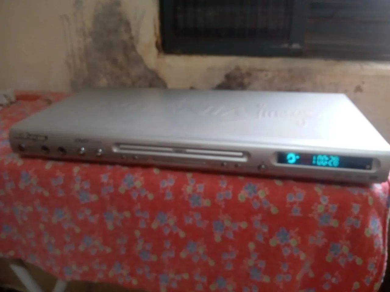 Dois aparelhos de dvd - Foto 3