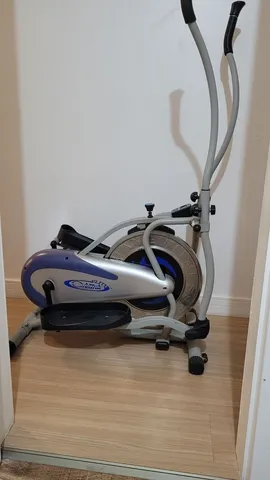 Simulador de best sale bicicleta olx