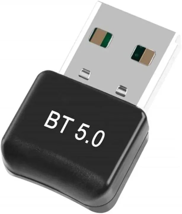 Adaptador Bluetooth 5.0 Usb pra Pc,Notebook
