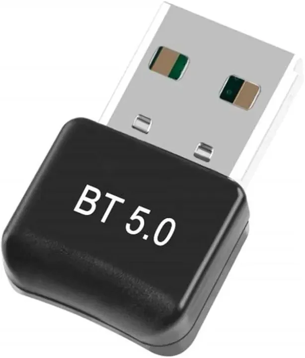 Adaptador Bluetooth 5.0 Usb pra Pc,Notebook