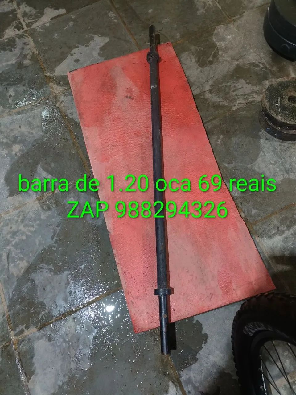 Aparelho de musculação  - Foto 3